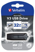 VERBATIM Store n Go V3 USB 3 0 Drive 32GB Grey.1-preview.jpg